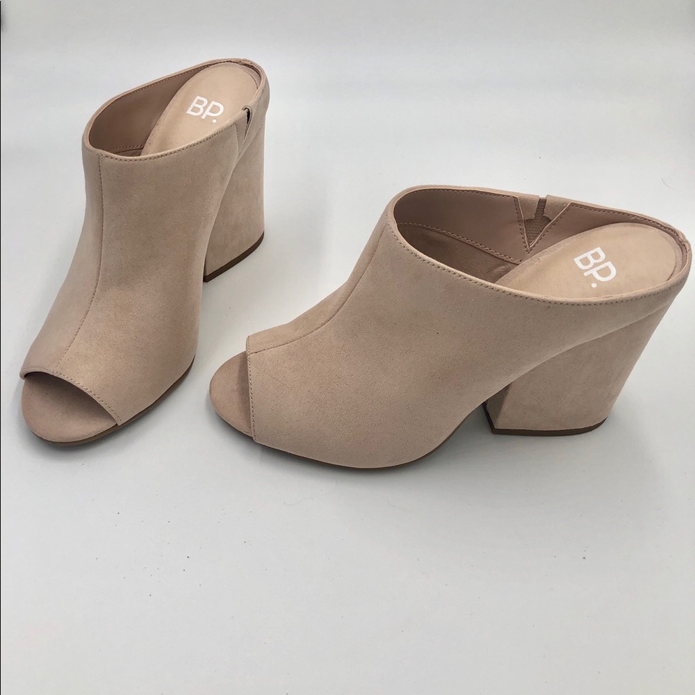 NEW BP Gretta Mule Sandal